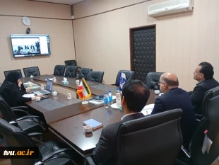 برگزاری نشست بررسی عملکرد و تسریع در تحقق اهداف آموزش‌های آزاد، مجازی و صلاحیت حرفه‌ای در دانشگاه ملی مهارت استان اصفهان 2