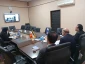 برگزاری نشست بررسی عملکرد و تسریع در تحقق اهداف آموزش‌های آزاد، مجازی و صلاحیت حرفه‌ای در دانشگاه ملی مهارت استان اصفهان