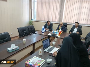 برگزاری نشست بررسی عملکرد و تسریع در تحقق اهداف آموزش‌های آزاد، مجازی و صلاحیت حرفه‌ای در دانشگاه ملی مهارت استان اصفهان 4