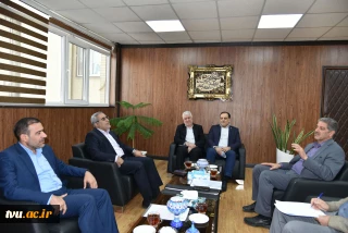 دیدار و گفت‌وگوی دکتر زمانی، رئیس دانشگاه ملی مهارت و دکتر فخر موسوی، مدیرکل حوزه ریاست، روابط عمومی و هماهنگی امور مجلس و استان‌ها با آقای دکتر غلامرضا توکل شوریجه نماینده مردم شریف شهرستان‌های خرامه، سروستان و کوار و نایب رئیس اول کمیسیون امور داخلی کشور و شوراها در مجلس شورای اسلامی