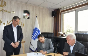 به همت بنیاد حامیان دانشگاه صورت گرفت؛ 

امضای تفاهم‌نامه همکاری مشترک در دانشگاه ملی مهارت 6