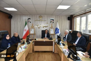 به همت بنیاد حامیان دانشگاه صورت گرفت؛ 

امضای تفاهم‌نامه همکاری مشترک در دانشگاه ملی مهارت 9