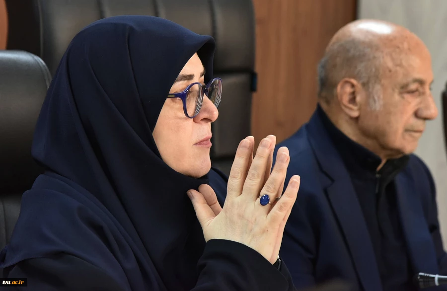 به همت بنیاد حامیان دانشگاه صورت گرفت؛ 

امضای تفاهم‌نامه همکاری مشترک در دانشگاه ملی مهارت 12