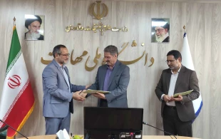 سومین جلسه شورای ورزش دانشگاه ملی مهارت در سال 1404 4