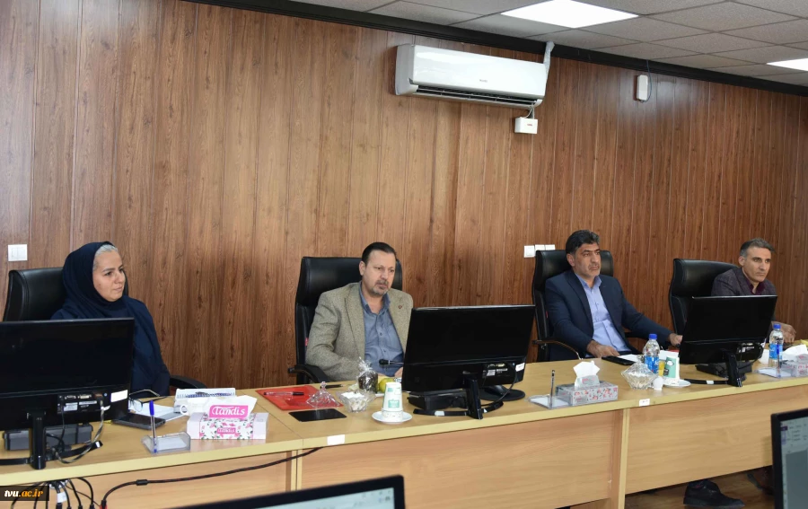 سومین جلسه شورای ورزش دانشگاه ملی مهارت در سال 1404 6