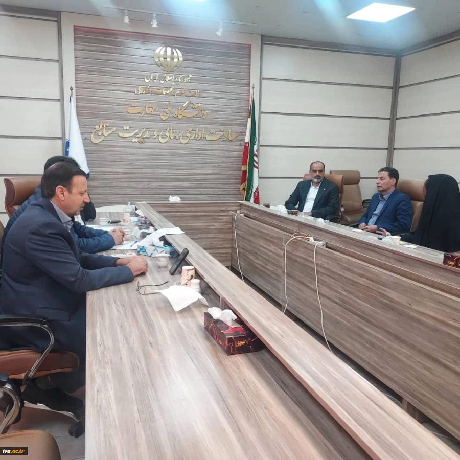 جمع‌بندی نهایی اصلاح ساختار دانشگاه ملی مهارت در روزهای ۱۲ و ۱۳ آبان‌ماه ۱۴۰۴ 2