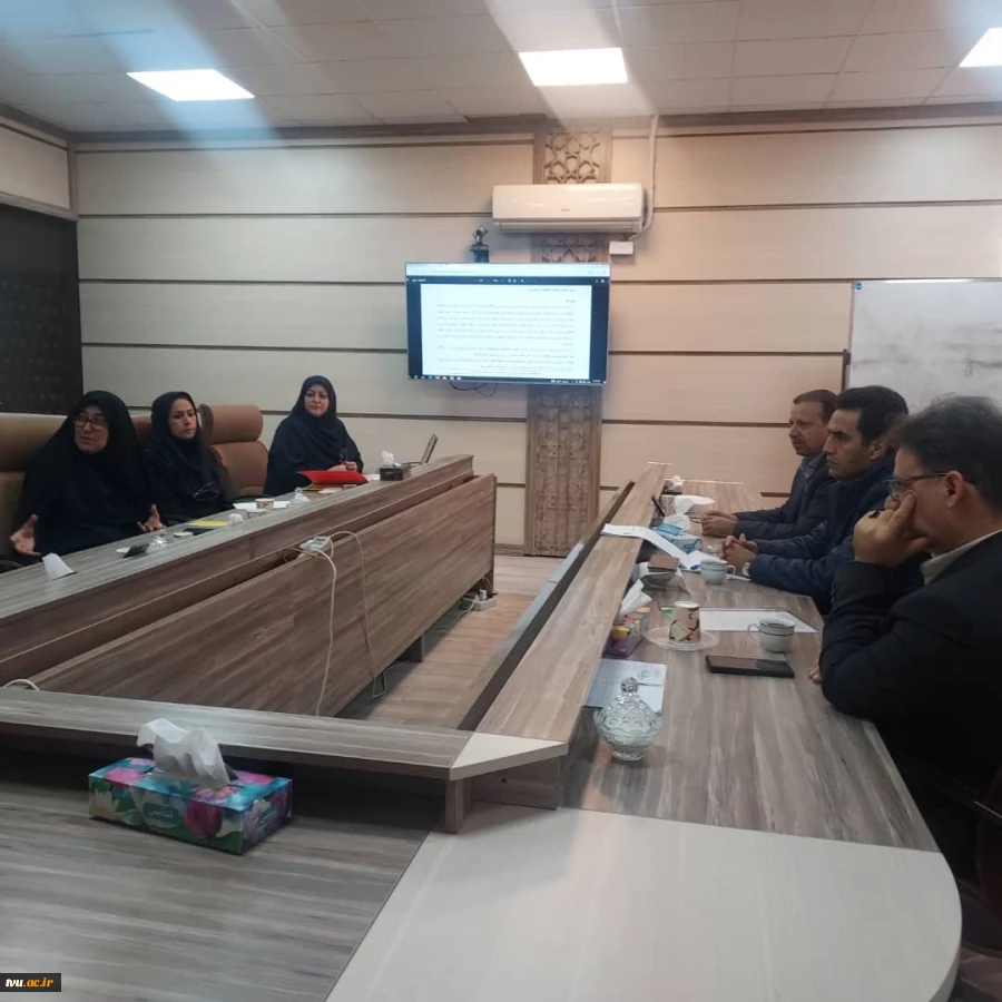 جمع‌بندی نهایی اصلاح ساختار دانشگاه ملی مهارت در روزهای ۱۲ و ۱۳ آبان‌ماه ۱۴۰۴ 3