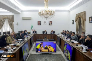 1


اهداف و برنامه‌های دانشگاه ملی مهارت در عرصه‌های داخلی و خارحی توسط دکتر زمانی تشریح شد. 2