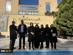 حضور کارشناسان فرهنگی دانشگاه ملی مهارت در همایش سراسری کارشناسان فرهنگی و اجتماعی دانشگاه‌های کشور در مشهد مقدس 3