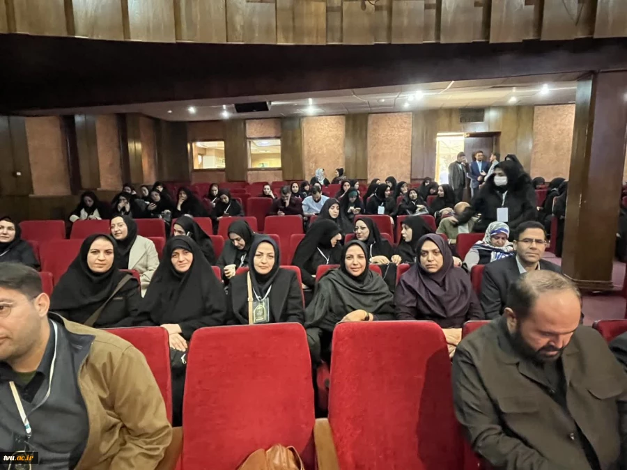 حضور کارشناسان فرهنگی دانشگاه ملی مهارت در همایش سراسری کارشناسان فرهنگی و اجتماعی دانشگاه‌های کشور در مشهد مقدس 4