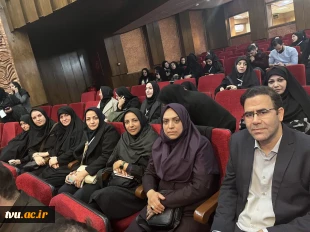 حضور کارشناسان فرهنگی دانشگاه ملی مهارت در همایش سراسری کارشناسان فرهنگی و اجتماعی دانشگاه‌های کشور در مشهد مقدس 5