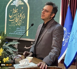 حضور کارشناسان فرهنگی دانشگاه ملی مهارت در همایش سراسری کارشناسان فرهنگی و اجتماعی دانشگاه‌های کشور در مشهد مقدس 7