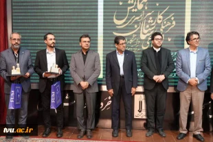 حضور کارشناسان فرهنگی دانشگاه ملی مهارت در همایش سراسری کارشناسان فرهنگی و اجتماعی دانشگاه‌های کشور در مشهد مقدس 8