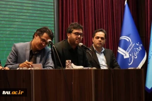 حضور کارشناسان فرهنگی دانشگاه ملی مهارت در همایش سراسری کارشناسان فرهنگی و اجتماعی دانشگاه‌های کشور در مشهد مقدس 9