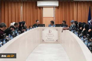 حضور کارشناسان فرهنگی دانشگاه ملی مهارت در همایش سراسری کارشناسان فرهنگی و اجتماعی دانشگاه‌های کشور در مشهد مقدس 11