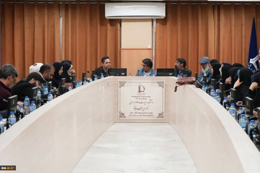 حضور کارشناسان فرهنگی دانشگاه ملی مهارت در همایش سراسری کارشناسان فرهنگی و اجتماعی دانشگاه‌های کشور در مشهد مقدس 11