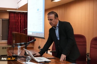 حضور کارشناسان فرهنگی دانشگاه ملی مهارت در همایش سراسری کارشناسان فرهنگی و اجتماعی دانشگاه‌های کشور در مشهد مقدس 12