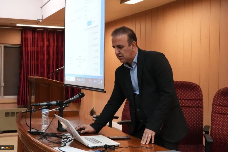 حضور کارشناسان فرهنگی دانشگاه ملی مهارت در همایش سراسری کارشناسان فرهنگی و اجتماعی دانشگاه‌های کشور در مشهد مقدس 12