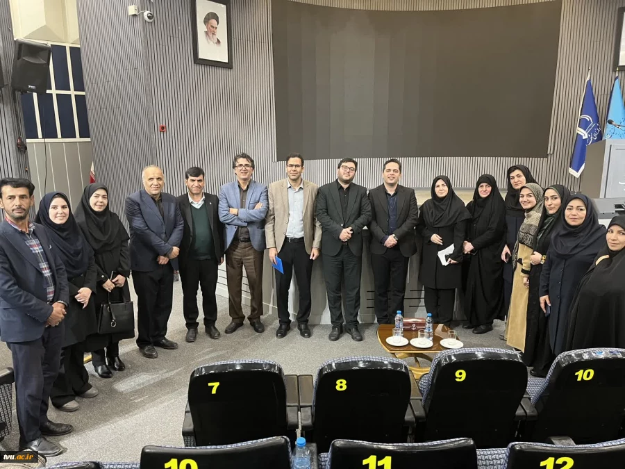 حضور کارشناسان فرهنگی دانشگاه ملی مهارت در همایش سراسری کارشناسان فرهنگی و اجتماعی دانشگاه‌های کشور در مشهد مقدس 14