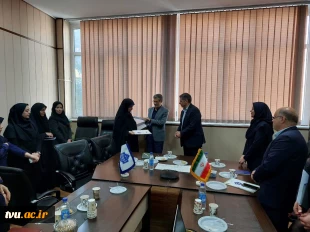 نشست صمیمی رئیس دانشگاه ملی مهارت با همکاران حوزه معاونت آموزشی 6