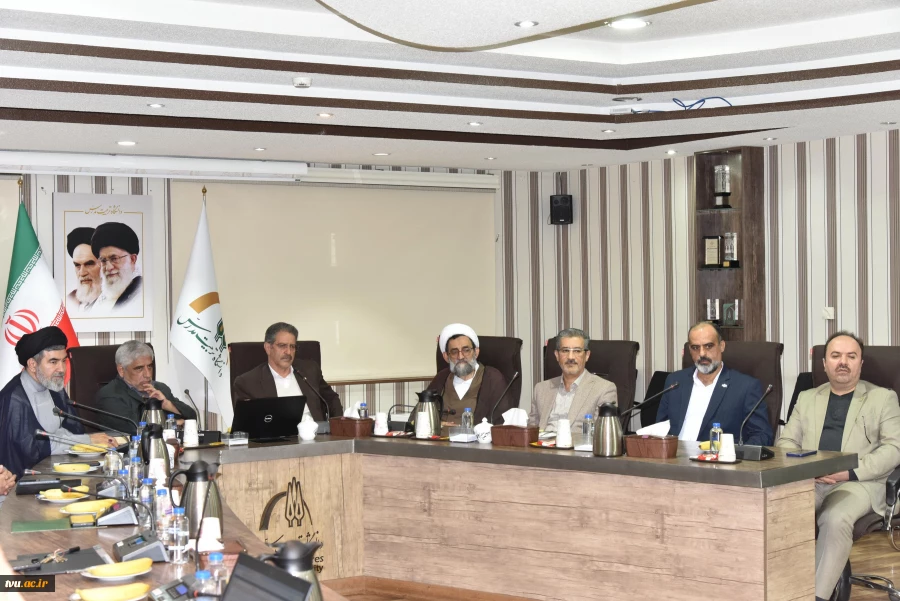 دانشگاه تربیت مدرس 4