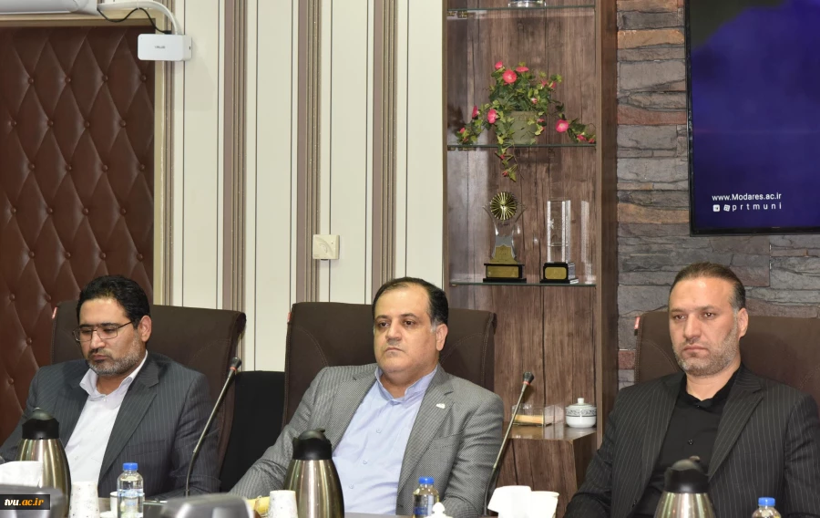 دانشگاه تربیت مدرس 11