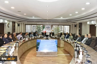 نشست مشترک هیئت رئیسه دانشگاه ملی مهارت و هیئت رئیسه دانشگاه تربیت مدرس  4