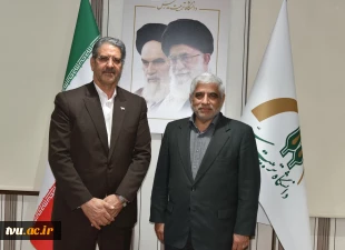 نشست مشترک هیئت رئیسه دانشگاه ملی مهارت و هیئت رئیسه دانشگاه تربیت مدرس  5