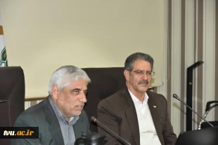 نشست مشترک هیئت رئیسه دانشگاه ملی مهارت و هیئت رئیسه دانشگاه تربیت مدرس  6