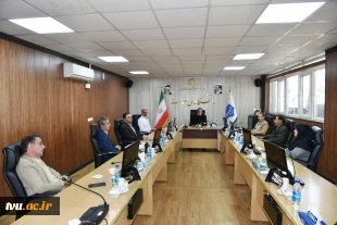 برگزاری چهارمین جلسه کمیته بودجه دانشگاه ملی مهارت 2