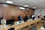 برگزاری چهارمین جلسه کمیته بودجه دانشگاه ملی مهارت 3