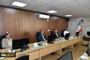 برگزاری چهارمین جلسه کمیته بودجه دانشگاه ملی مهارت 3