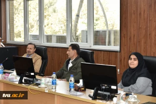 برگزاری چهارمین جلسه کمیته بودجه دانشگاه ملی مهارت 4