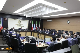 برگزاری اجلاس مدیران مالی دانشگاه‌های بزرگ کشور با حضور مدیرکل مالی دانشگاه ملی مهارت 3