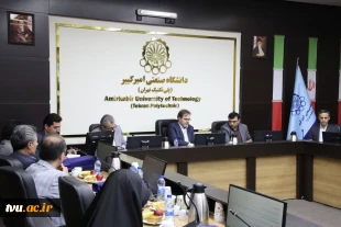 برگزاری اجلاس مدیران مالی دانشگاه‌های بزرگ کشور با حضور مدیرکل مالی دانشگاه ملی مهارت 5