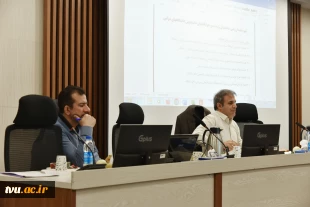 برگزاری جلسه کارگروه رتبه بندی خوابگاه‌های صندوق رفاه دانشجویان 2