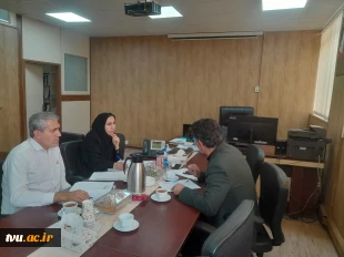 برگزاری جلسه کمیته راهبری استان سیستان و بلوچستان و استان هرمزگان روز دوشنبه 19آبان ماه 1404 2