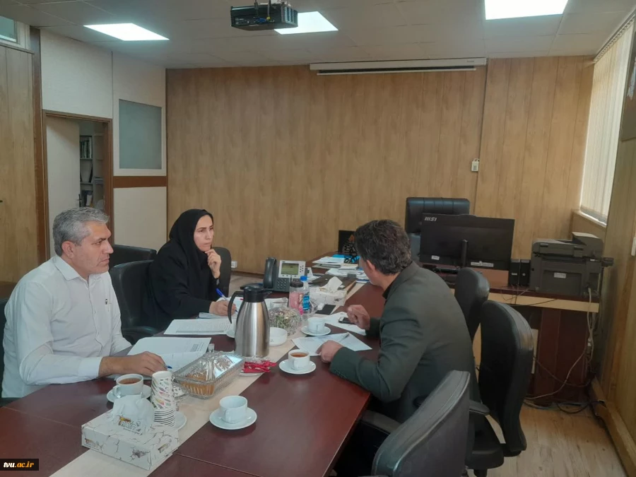 برگزاری جلسه کمیته راهبری استان سیستان و بلوچستان و استان هرمزگان روز دوشنبه 19آبان ماه 1404 2