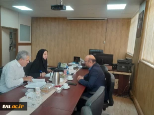 برگزاری جلسه کمیته راهبری استان سیستان و بلوچستان و استان هرمزگان روز دوشنبه 19آبان ماه 1404 3