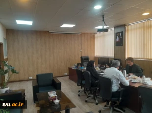 برگزاری جلسه کمیته راهبری استان سیستان و بلوچستان و استان هرمزگان روز دوشنبه 19آبان ماه 1404 4