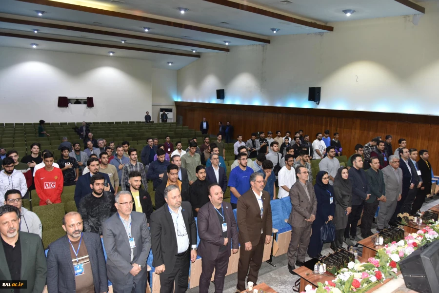 آیین افتتاحیه یازدهمین کنفرانس بین‌المللی کنترل، ابزار دقیق و اتوماسیون 2