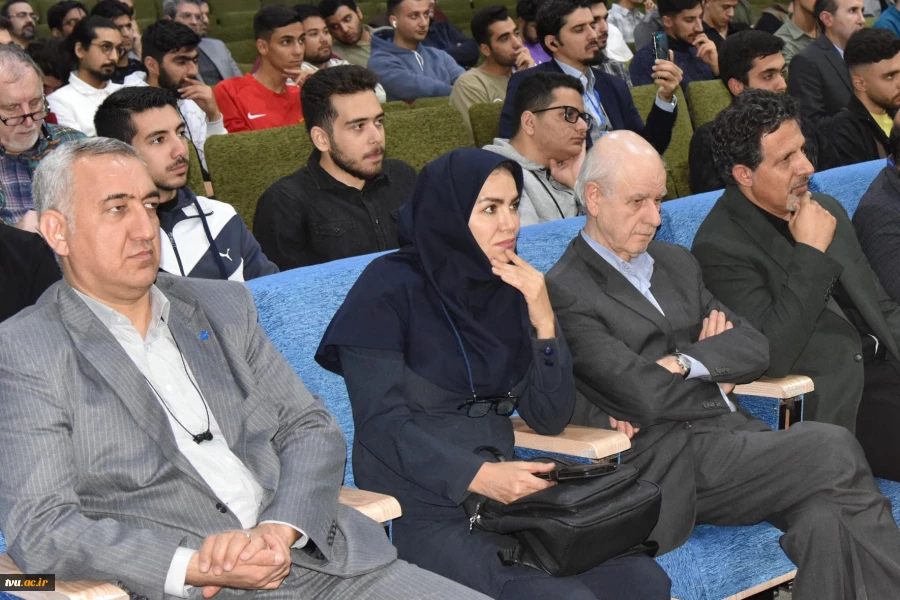 آیین افتتاحیه یازدهمین کنفرانس بین‌المللی کنترل، ابزار دقیق و اتوماسیون 4