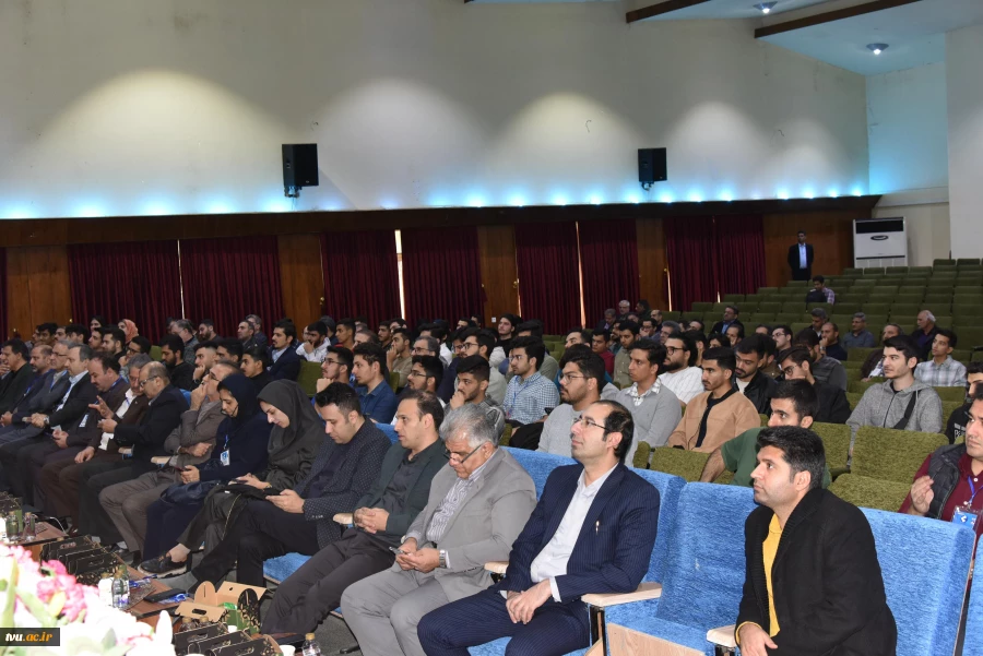 آیین افتتاحیه یازدهمین کنفرانس بین‌المللی کنترل، ابزار دقیق و اتوماسیون 5