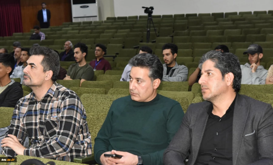 آیین افتتاحیه یازدهمین کنفرانس بین‌المللی کنترل، ابزار دقیق و اتوماسیون 6