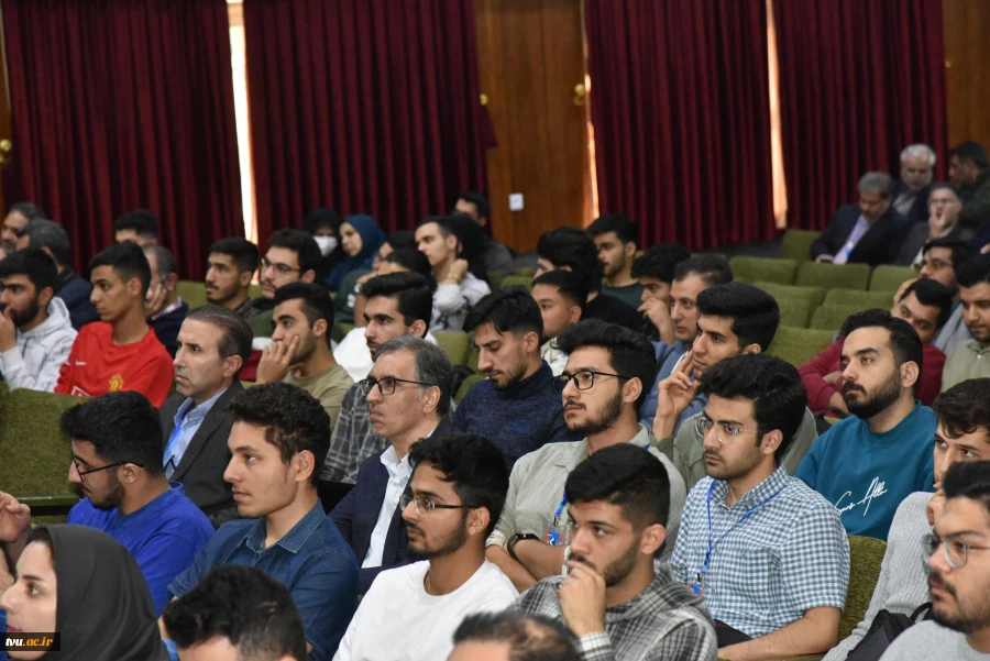 آیین افتتاحیه یازدهمین کنفرانس بین‌المللی کنترل، ابزار دقیق و اتوماسیون 7