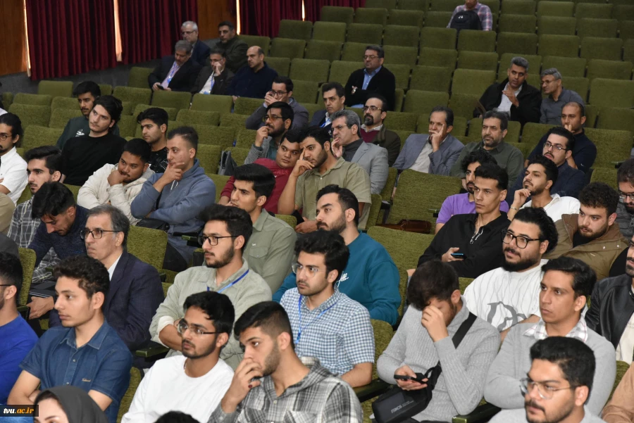 آیین افتتاحیه یازدهمین کنفرانس بین‌المللی کنترل، ابزار دقیق و اتوماسیون 8