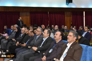 آیین افتتاحیه یازدهمین کنفرانس بین‌المللی کنترل، ابزار دقیق و اتوماسیون 12