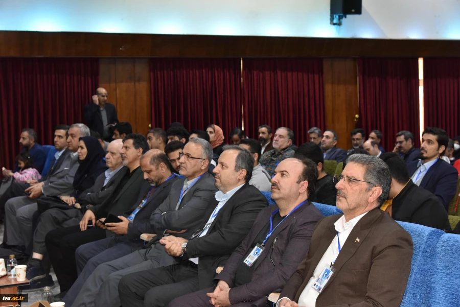 آیین افتتاحیه یازدهمین کنفرانس بین‌المللی کنترل، ابزار دقیق و اتوماسیون 12