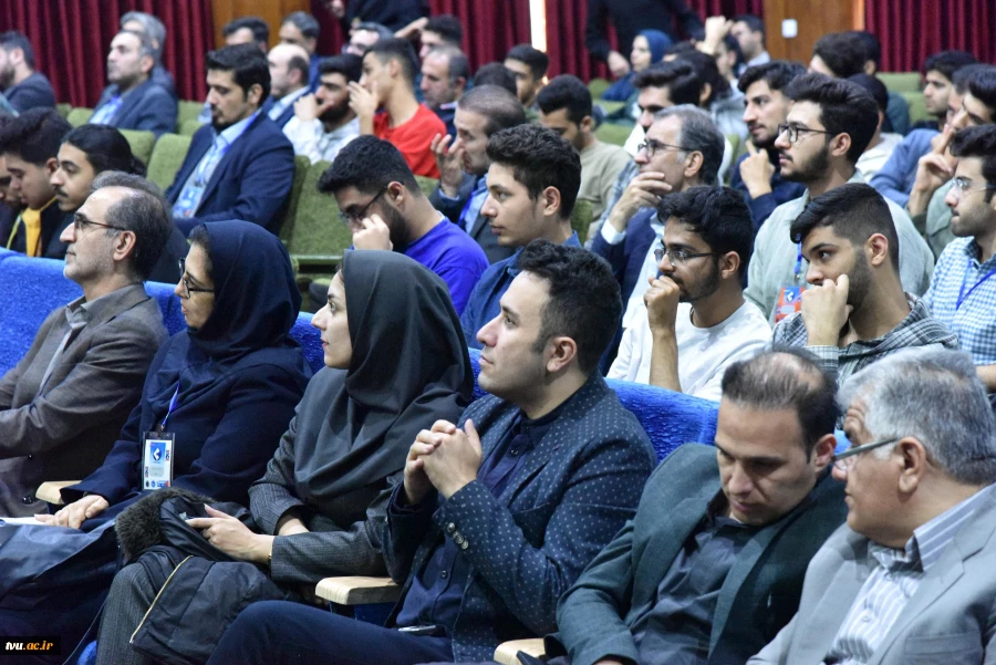 آیین افتتاحیه یازدهمین کنفرانس بین‌المللی کنترل، ابزار دقیق و اتوماسیون 13