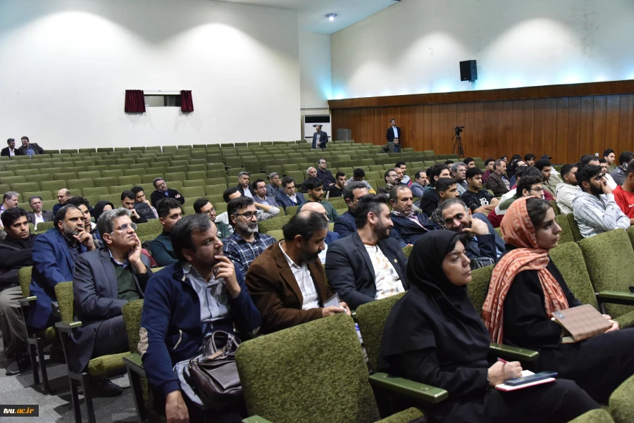 آیین افتتاحیه یازدهمین کنفرانس بین‌المللی کنترل، ابزار دقیق و اتوماسیون 16